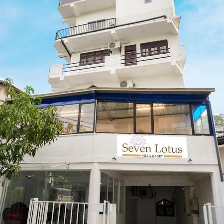 Seven Lotus Villa 康提 外观 照片