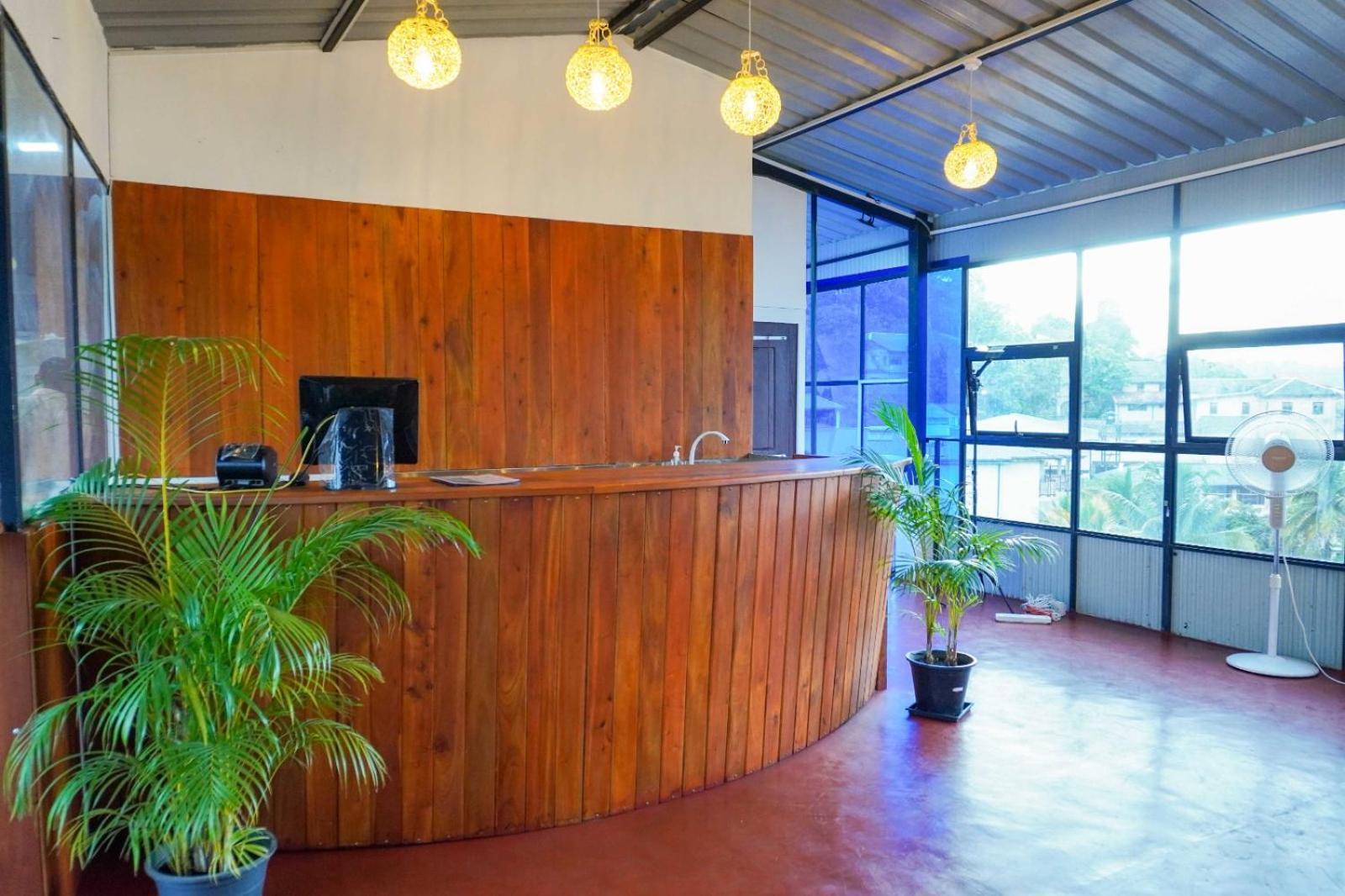 Seven Lotus Villa 康提 外观 照片